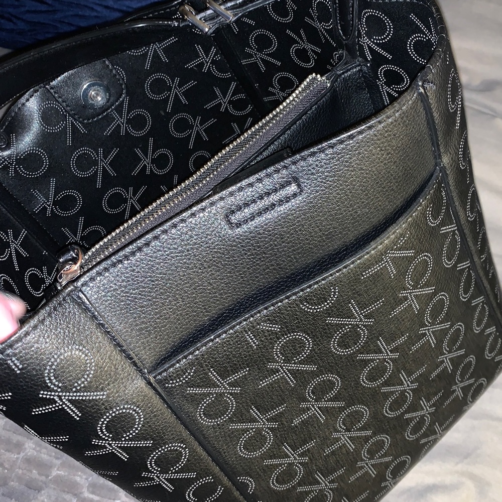 Brand new Calvin Klein bucket purse